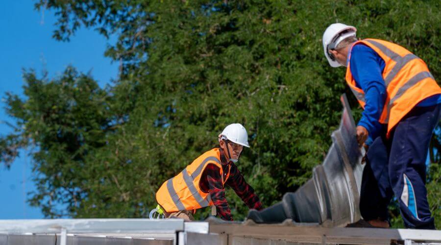 Expert flood damage restoration services in Staunton, IN
